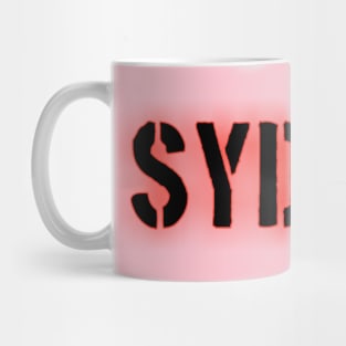 Cities- sydney Mug